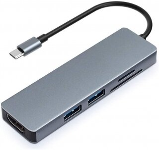 Anself Multi Port Type-C USB Hub kullananlar yorumlar